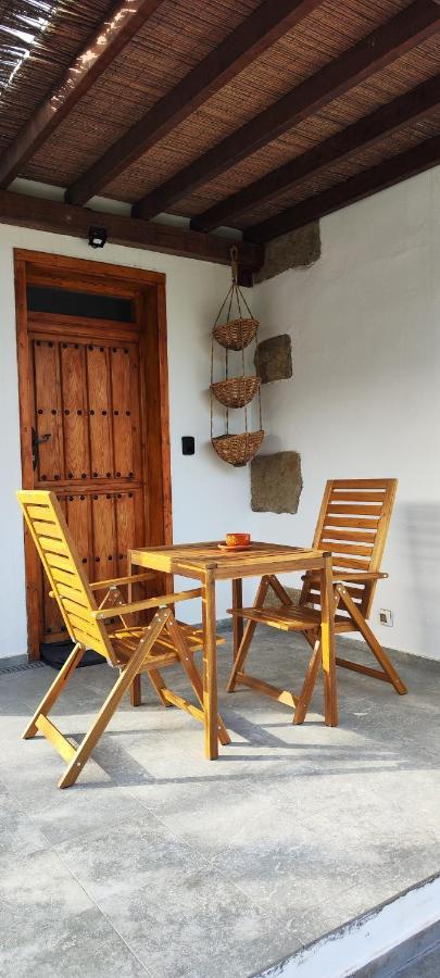 Casa Del Maquinista Villa Aguatona Luaran gambar